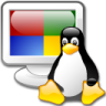самба, Linux, пингвин значок