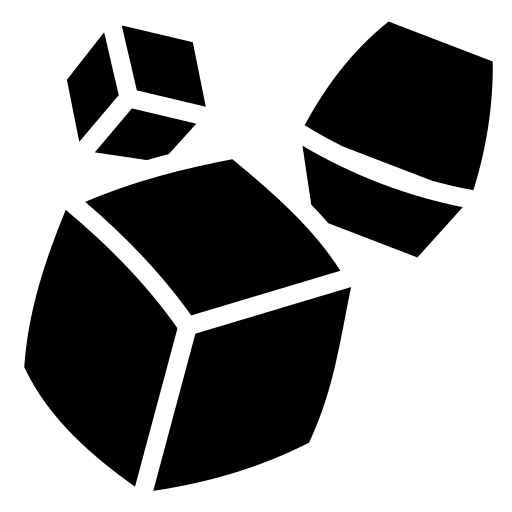 块 图标
