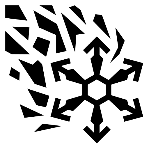 아이스, 볼트 아이콘