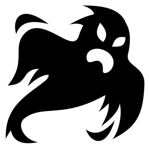 幽灵 图标