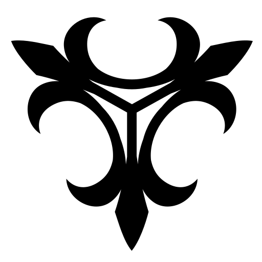 trefoil, 퀸사이즈침대 1 개(lily 아이콘