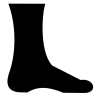 حافي القدمين رمز