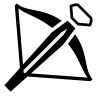 القوس رمز