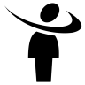 قطع الرأس رمز
