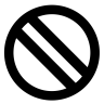 拦截 图标
