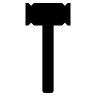 Menginjakinjak Ikon