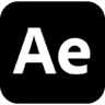Icona Adobeaftereffetti, logo