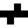 المركز (ب), شعار رمز