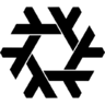 Nixos, логотип значок