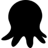 章鱼, 标志 图标