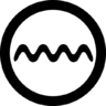 声纳, 标志 图标