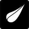 Icona Timeleaf, logo