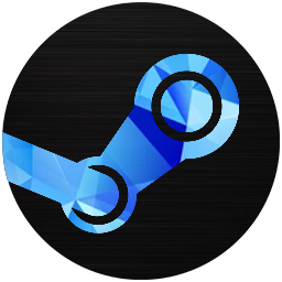 Ícone do Jogos steam