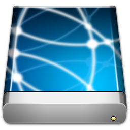 idisk アイコン