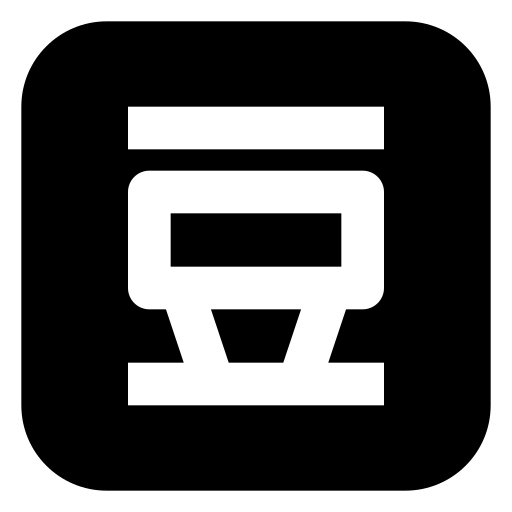豆瓣 图标