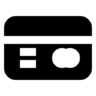 万事达卡 图标