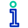 ícone Informações, assinar