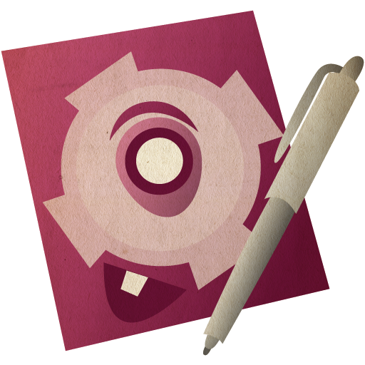 textedit 图标