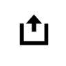 Folder, format, cloud, storage, download, file, upload Icon
