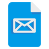 File, folders, message, inbox, email, envelope Icon