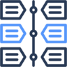 Chart, statistics, business, infographic, and, finance, analytics, stats, pie Icon