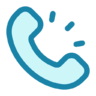 Message, communication, call, phone, telephone Icon
