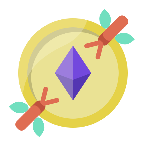летать, вокруг, насекомое, биткоин, торговец, криптовалюта, ошибка значок