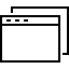 Webpage, multiple Icon