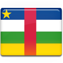 centralafricanrepublic العلم centralafricanrepublic رمز