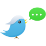 Twitter 아이콘