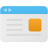 Webpage Icon