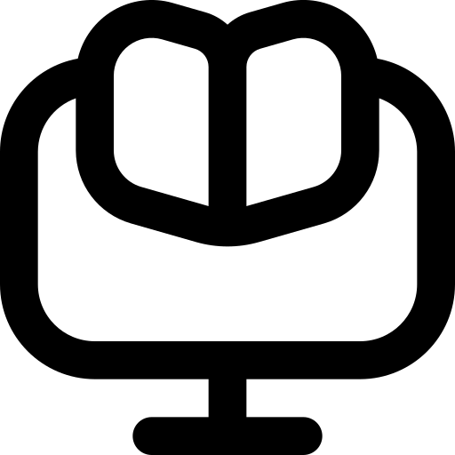 e-learning Icon