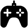 Portable, console, handheld, entertainment, fun, doodle, games, game Icon