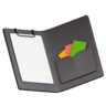 File, note, document, notes, paper Icon