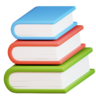 чтение, образование, знания, обучение, библиотека, книга значок