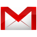 gmail)での設定 アイコン