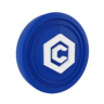 Cronos, token, crypto coin, blockchain Icon