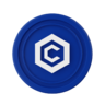 Cronos, token, crypto coin, blockchain Icon