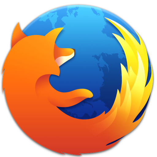 firefox 아이콘