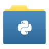 Folder type python - Files & Folders Icons