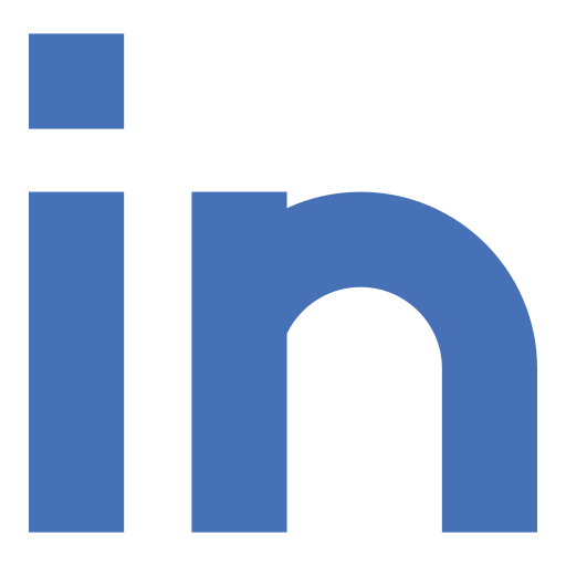 linkedin, 标志 图标