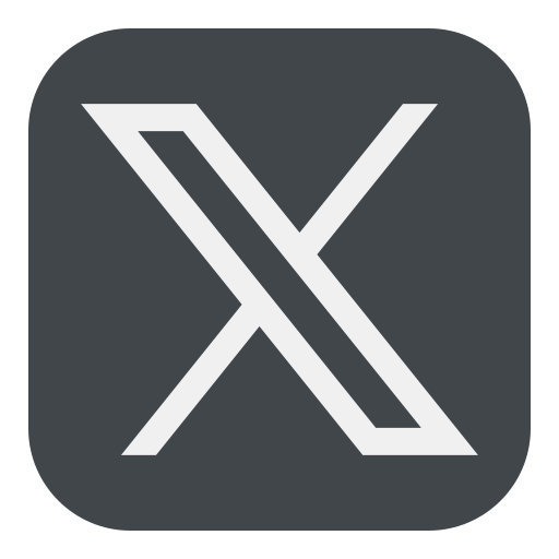 ทวิตเตอร์, x, โลโก้ ไอคอน