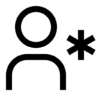 Avatar, vrouw, account, mensen, persoon, man, interface, profiel, sponsor, gebruiker Pictogram