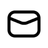 Communication, mail, envelope, email, message Icon