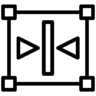 Application, editing, designer, ui, edit, tool, handles, alignment, show Icon