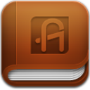 Aldiko bookreader 예약 아이콘