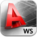 AutoCAD WS Ikon