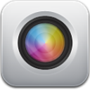 camara アイコン