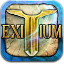EXITIUM игра, EXITIUM значок