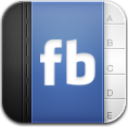facebook หนังสือ ไอคอน